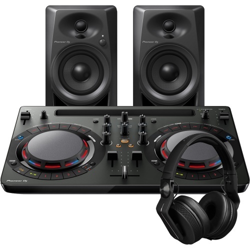 Наушники Pioneer HDJ-700-R артикул 144751Si-1 фото 6