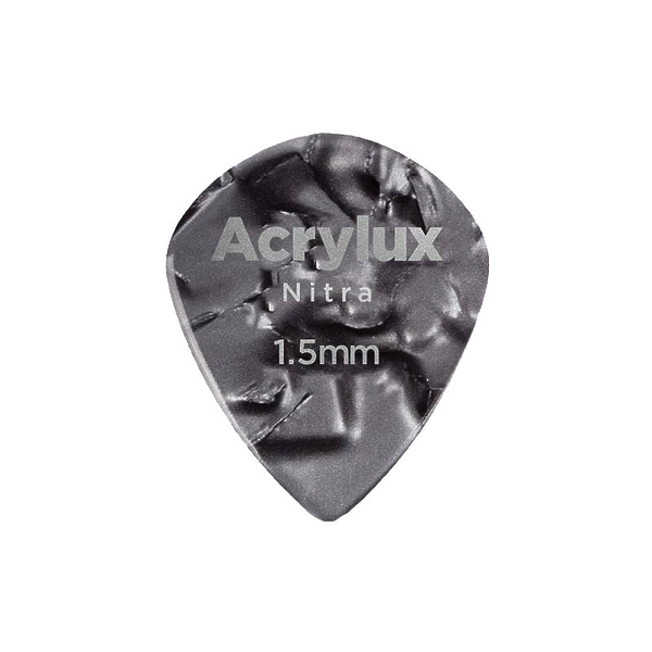 Медиаторы Planet Waves 3AN7-25 Acrylux Nitra Jazz 25 шт артикул 290852Si-1