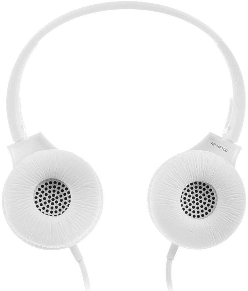 Наушники Panasonic RP-HF100GC-W артикул 241629Si-1 фото 3