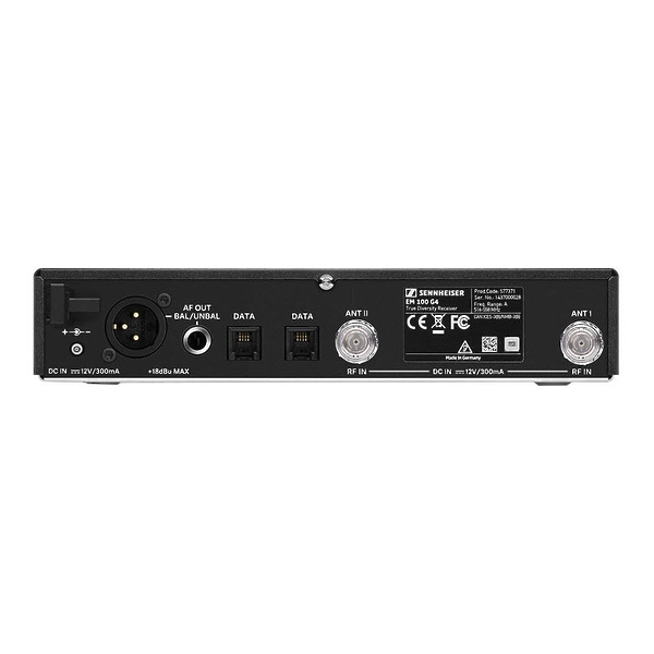 Приёмник Sennheiser EM 100 G4-A1 артикул 181687Si-1 фото 3