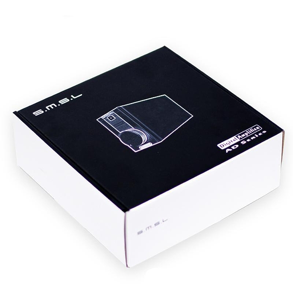 SMSL AD13 black #2 в «HiFiRussia»