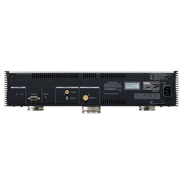 CD транспорт Teac VRDS-701T Silver артикул 296868Si-1 фото 3