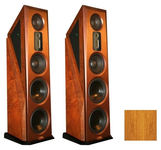Напольная акустика Legacy Audio Aeris cherry артикул 219402Si-1