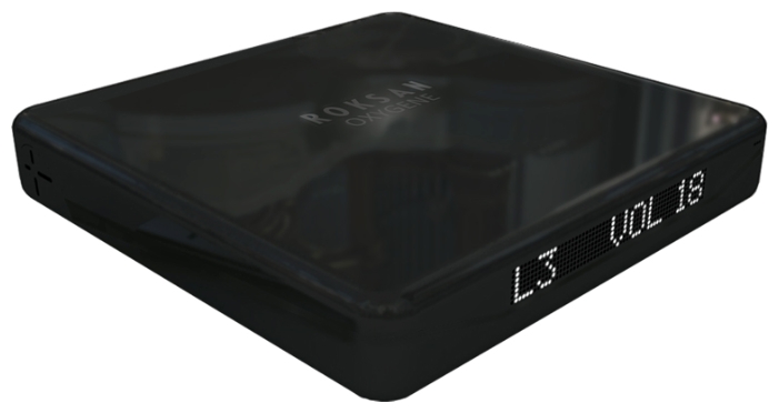 Стереоусилитель Roksan Oxygene Integrated Amplifier артикул 108071Si-1 фото 7