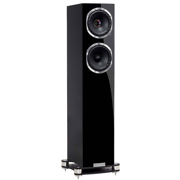 Напольная акустика Fyne Audio F501SP piano gloss black артикул 233457Si-1 фото 4