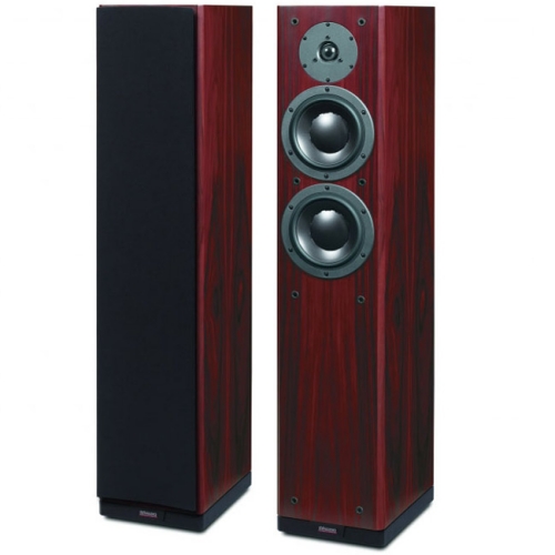 Напольная акустика Dynaudio Focus 260 rosewood артикул 397965FV-1