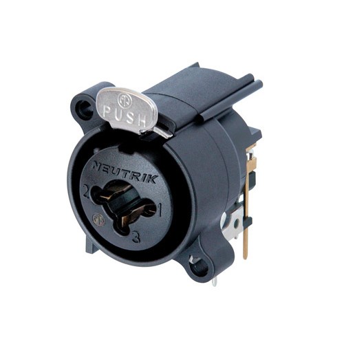 Разъем Neutrik NCJ6FA-H артикул 283694Si-1