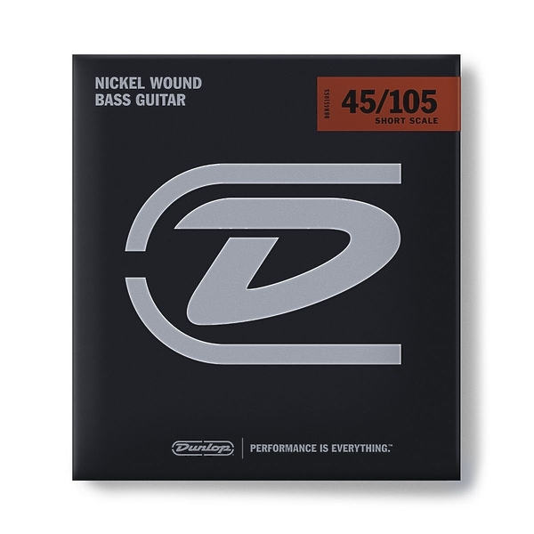 Струны для гитары Dunlop DBN45105S Nickel Wound артикул 279758Si-1