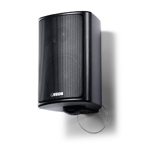 Всепогодная акустика Canton Pro XL.3 black (пара) артикул 060835Si-1