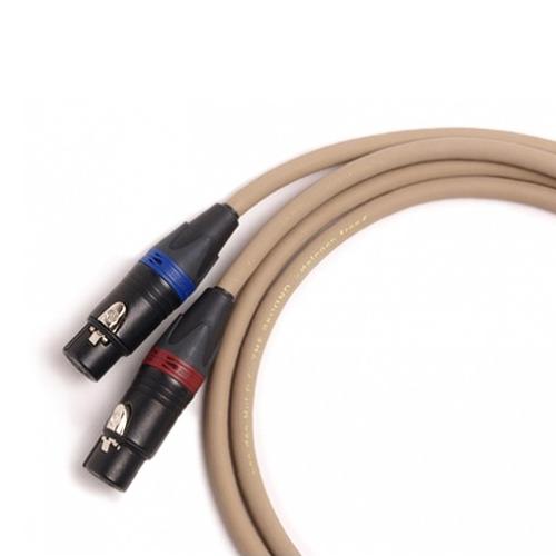 Кабель межблочный аудио Van Den Hul The SECOND XLR 1.5m (pair) артикул 144124Si-1