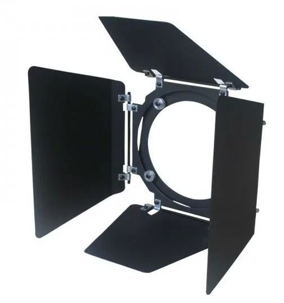 Шторки для прожектора Silver Star Barndoor for SS816XH/TWM/TCM 2440010677 артикул 297672Si-1
