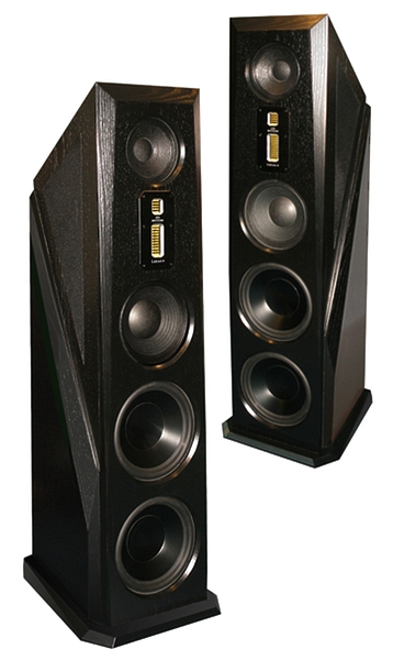 Напольная акустика Legacy Audio Aeris black pearl артикул 138985Si-1 фото 3