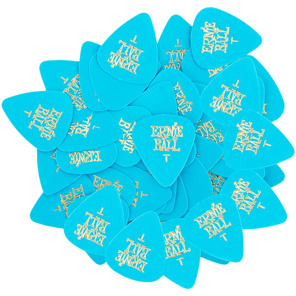 Медиаторы Ernie Ball 9106 144 шт артикул 290793Si-1