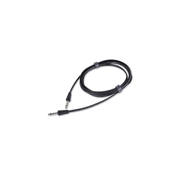 Кабель инструментальный Rockboard RBO CAB FL 300BLK SS артикул 279416Si-1