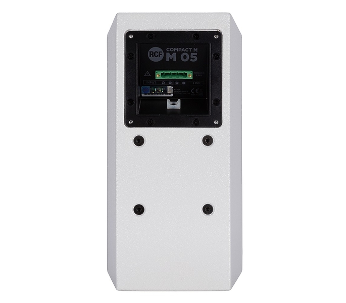 Трансляционная акустика RCF COMPACT M 05 W артикул 258753Si-1 фото 5