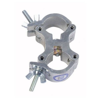 Хомут двойной CLS Swivel Coupler артикул 274611Si-1