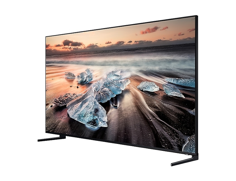 QLED телевизор Samsung QE-75Q900RAU артикул 187054Si-1 фото 7