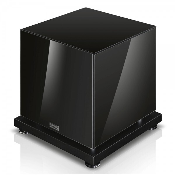 Сабвуфер Audio Physic Luna black high gloss артикул 141831Si-1