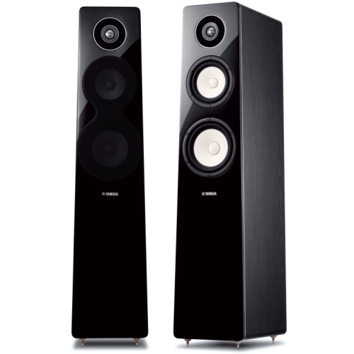 Напольная акустика Yamaha NS-F500 black артикул 427857FV-1
