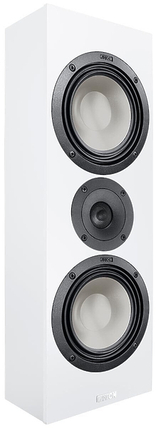 Настенная акустика Canton GLE 15 OnWall White артикул 246901Si-1