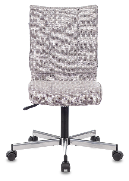 Кресло Бюрократ CH-330M/TWIST (Office chair CH-330M Twist антик cross metal) артикул 263307Si-1 фото 3