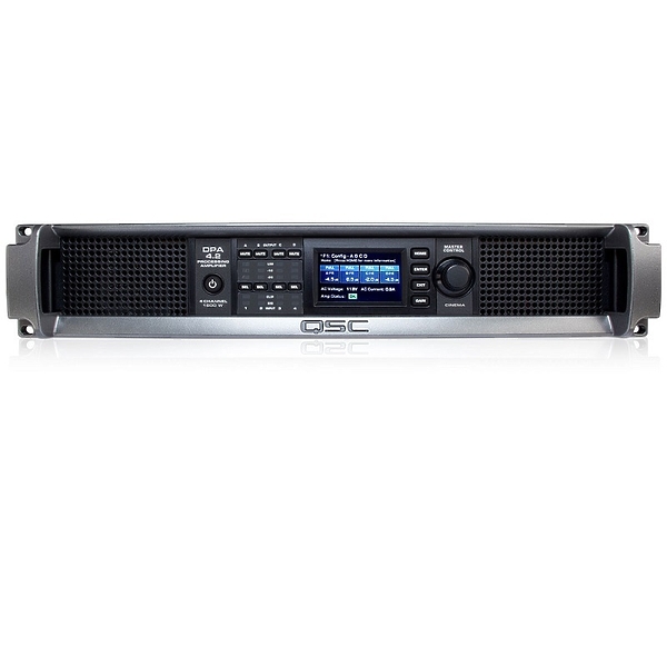 Усилитель QSC DPA4.2 артикул 178634Si-1