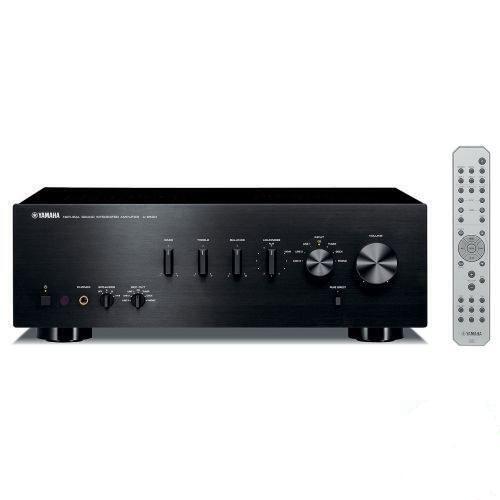 Стереоусилитель Yamaha AS500 B артикул 105926Si-1