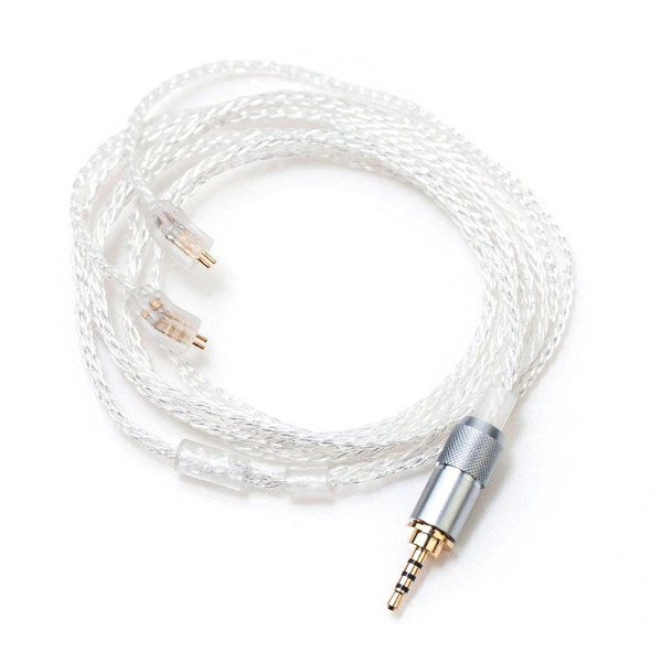 Кабель для наушников FiiO RC-78B White артикул 179661Si-1