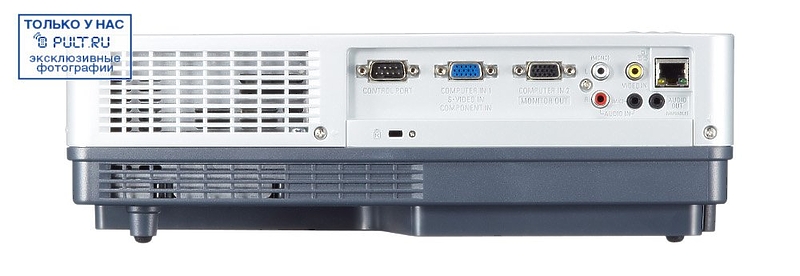 Проектор Canon LV-7295 артикул 356376FV-1 фото 3