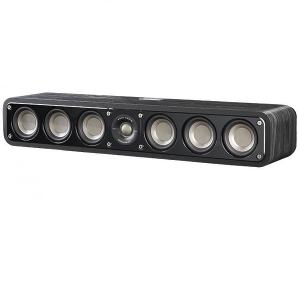Акустика центрального канала Polk Audio Signature S35 black артикул 158114Si-1