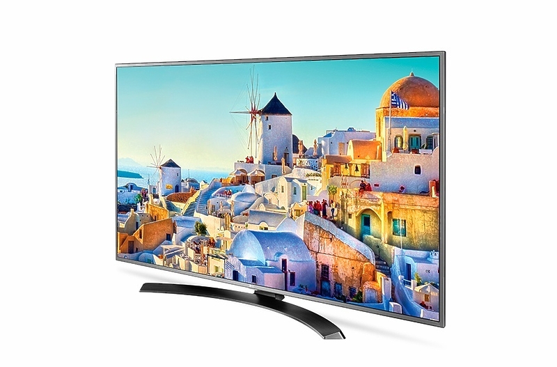 LED телевизор LG 43UH676V артикул 166411Si-1 фото 4