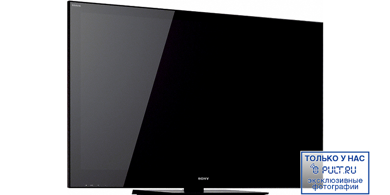 LED телевизор Sony KDL-52HX900 артикул 331828FV-1 фото 3