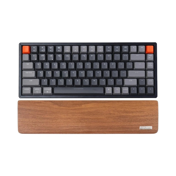 Keychron Деревянная подставка под запястья для клавиатур серии K2/K6 артикул 270294Si-1