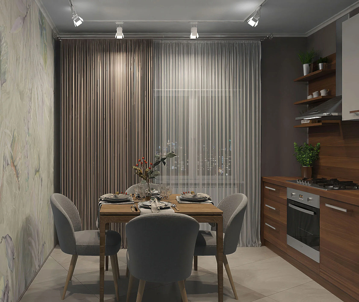 Светильник трековый Denkirs DK6012-WH (White) артикул 270811Si-1 фото 5