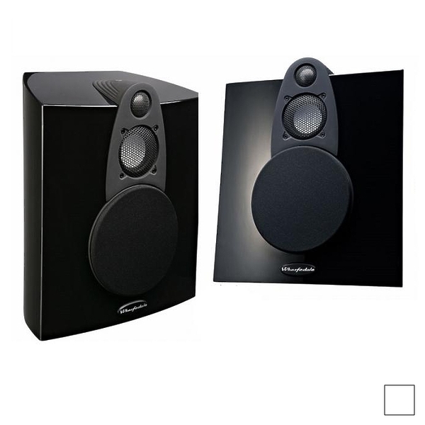 Настенная акустика Wharfedale Jade SR piano white артикул 113066Si-1