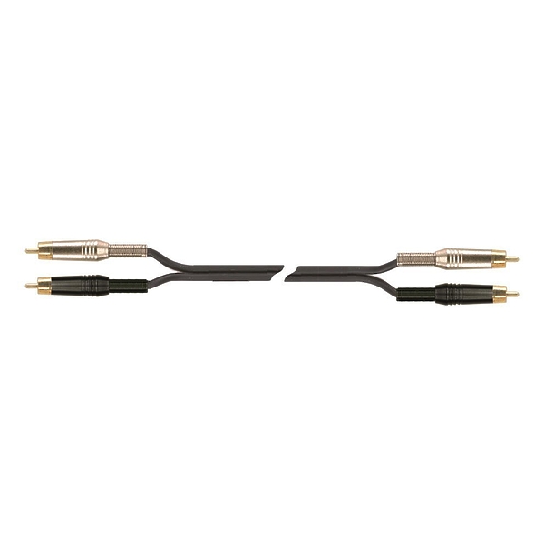 Кабель межблочный аудио QUIK LOK STR613K-1 BK артикул 176522Si-1