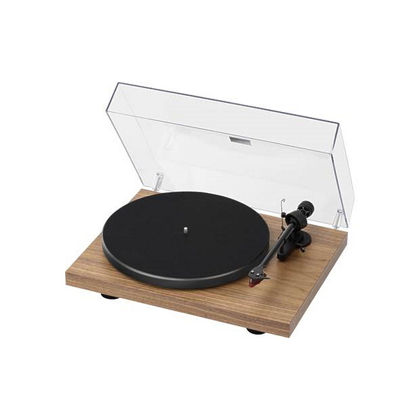 Проигрыватель винила Pro-Ject DEBUT CARBON ESPRIT SB (DC) (2M Red) walnut артикул 198551Si-1 фото 3