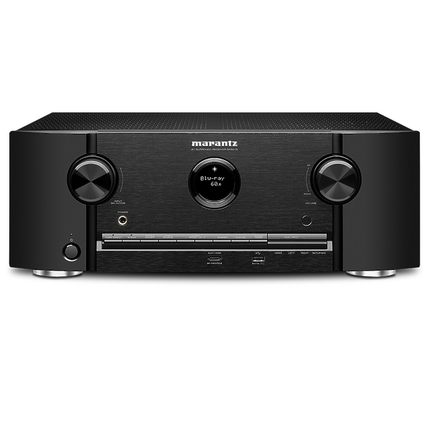 AV ресивер Marantz SR5013 black артикул 181128Si-1