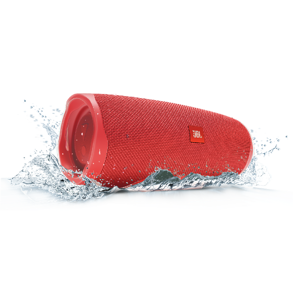 Портативная акустика JBL Charge 4 red (JBLCHARGE4RED) артикул 190161Si-1