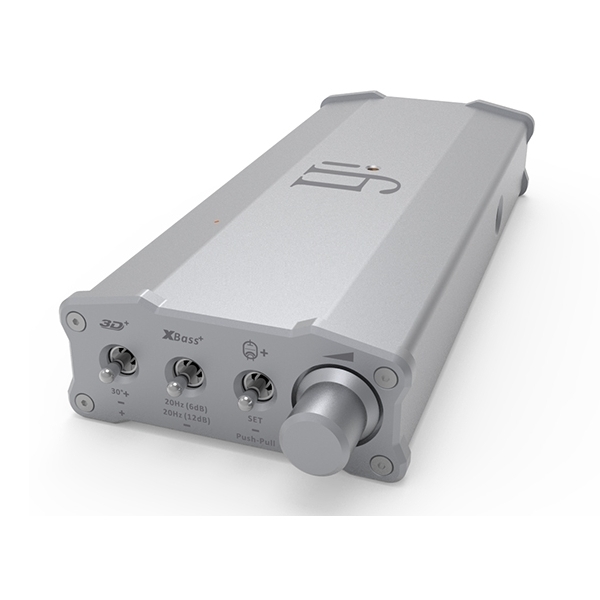 Стерео предусилитель iFi Audio Micro iTube 2 артикул 161967Si-1