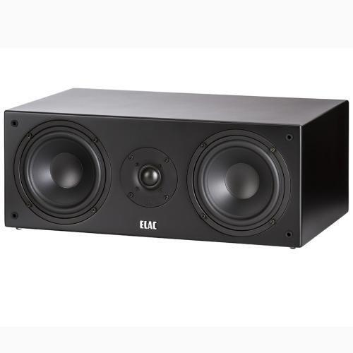 Центральный канал Elac CC 71 black артикул 111044Si-1