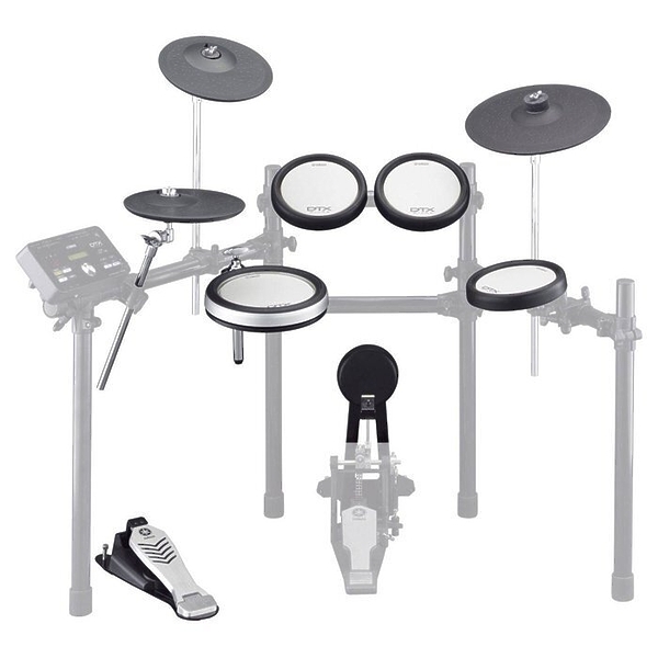 Электронная ударная установка Yamaha DTP542 артикул 152254Si-1