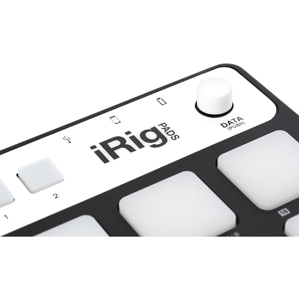 MIDI контроллер IK Multimedia iRig Pads артикул 182271Si-1 фото 29