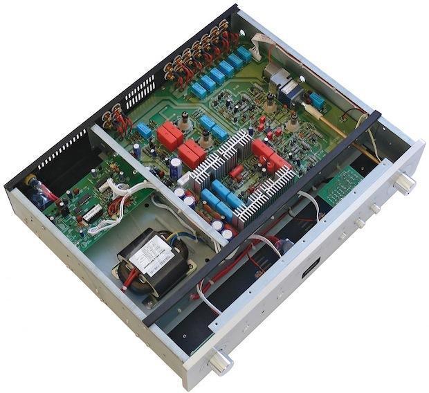 Vincent SA-31 MK black #3 в «HiFiRussia»