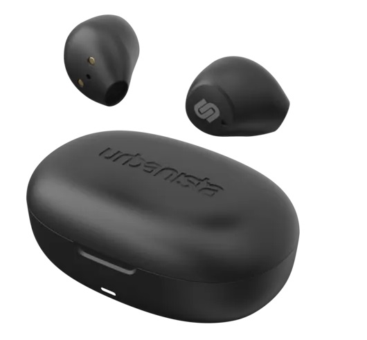 Наушники Urbanista Lisbon Midnight Black артикул 258606Si-1