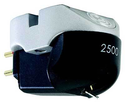 Goldring 2500 (головка звукоснимателя ММ типа) артикул 291373-1