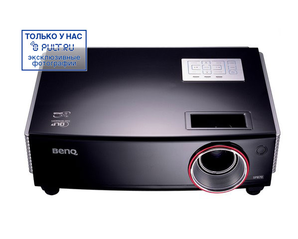 Проектор Benq SP870 артикул 356456FV-1 фото 13