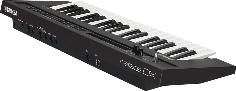 Синтезатор Yamaha REFACE DX артикул 140801Si-1 фото 4