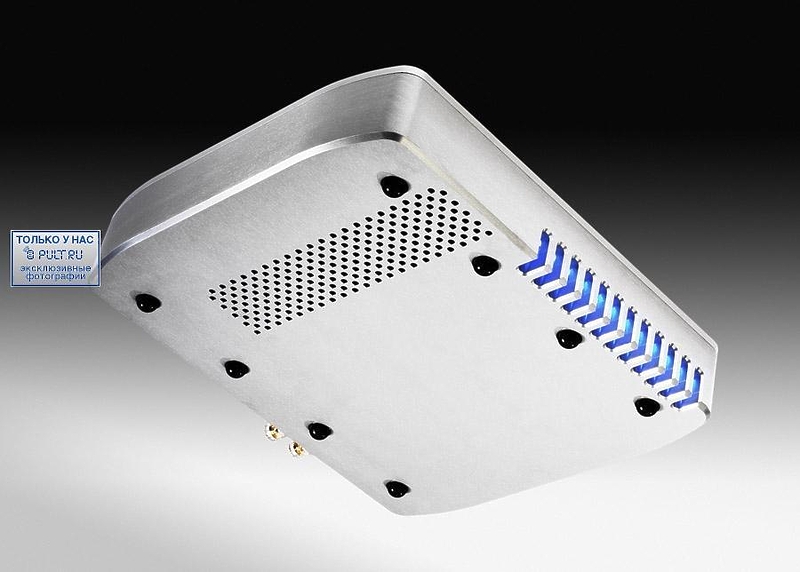 Chord Electronics Choral Mezzo 140 black #1 в «HiFiRussia»