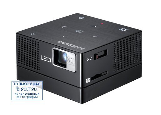 Проектор Samsung SP-H03 артикул 100807FV-1 фото 7